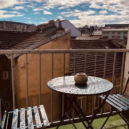 Lejlighed Le Chesterfield - Coeur De Épinal