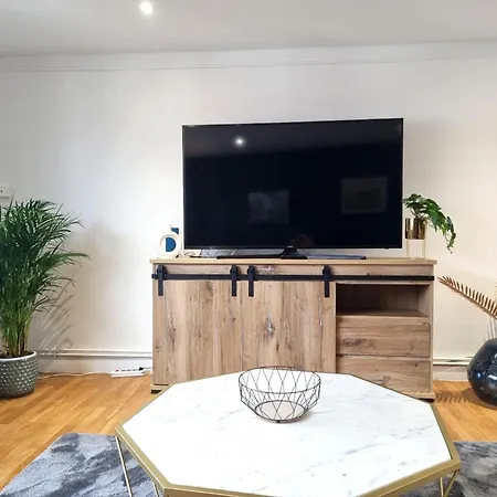 Le Chesterfield - Coeur De Lejlighed *