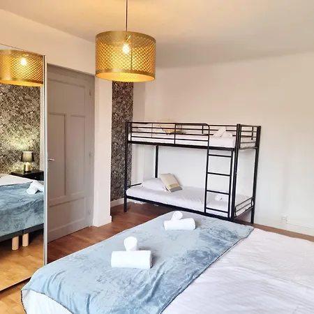 Lejlighed Le Chesterfield - Coeur De Épinal