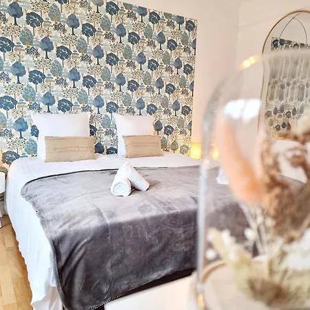 Le Chesterfield - Coeur De Lejlighed