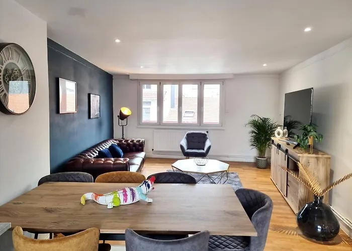 アパート Le Chesterfield - Coeur De *